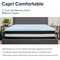 Flash Furniture 10" Queen Mattress & Memory Foam Topper Bundle CL-E230P10-2M35-Q-GG - alternate 6
